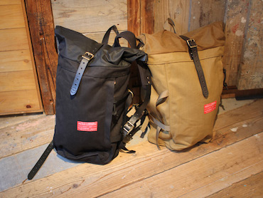 FILSON×nanamica Cycling pack: Those days